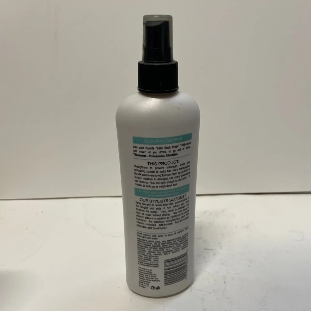Tresemme Detangle Leave In Anti Breakage Original Formula 10 OZ